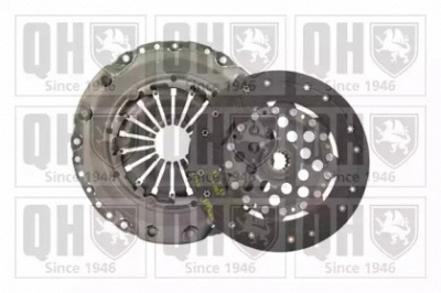 QUINTON HAZELL qkt2504af -  Комплект сцепления